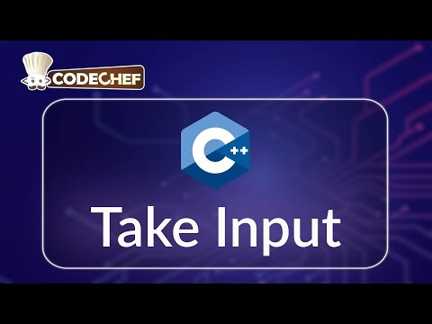 C++ User Input