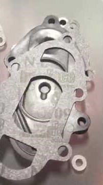 Mercury 115 HP Inline 6 Fuel Pump Rebuild