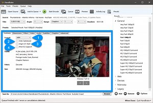 The Guide for Beginners about Optimal HandBrake Settings for Blu-ray Ripping