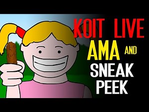 Koit Live : AMA and Sneak Peek