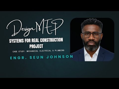 MEP Design Training Webinar