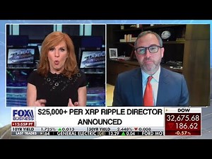 XRP NEW UPDATE: XRP IS NOW WORTH MORE THAN $25,000+ PER XRP! ANNOUNCED BY RIPPLE DIRECTOR: