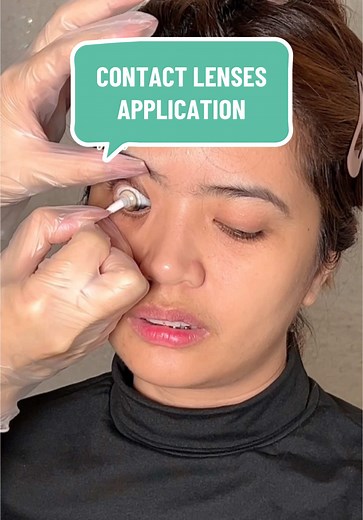 How to Apply Contact Lenses: A Beginner's Guide