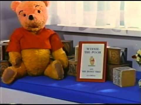 Opening to Winnie the Pooh and the Honey Tree 1993 VHS