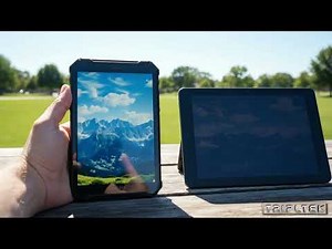 TRIPLTEK X PRO The world’s first smartphone/tablet featuring a Micro-LED display.