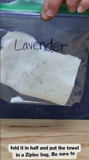 How to Cold Stratify Lavender Seeds
