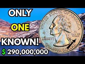 Top 10 Most Valuable State Quarters – RAREST State Quarter Ever Sold (Check Your Pockets!)