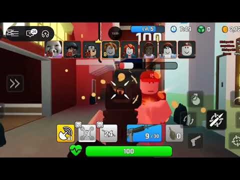 Roblox Combat Arena – Intense Battles & Epic Fights!