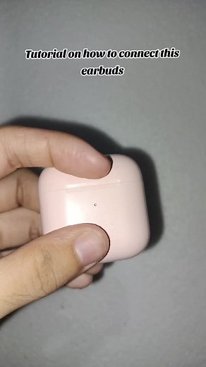 Easy Steps to Connect Bluetooth Earbuds