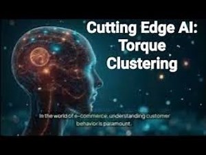 Torque Clustering Unsupervised AI Explainer