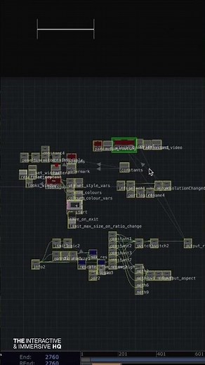 Custom Audio Navigation inside TouchDesigner
