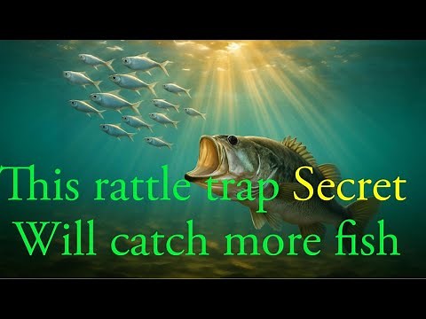 This Rattle Trap secret will catch more fish