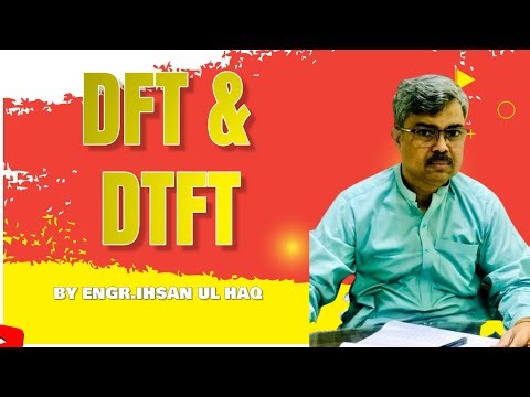 DFT vs DTFT | Understanding the Differences and Applications in Signal Processing