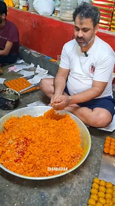 Laddu Making Process | Dhanbadian