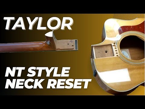 Taylor Neck Reset