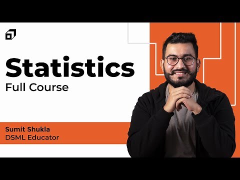 Statistics Full Course | Statistics for Data Science | Probability & Statistics Tutorial ‪@SCALER‬