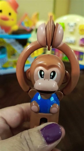 clapping monkey toys #shortvideo #trendingvideo