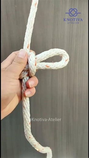 Secure knots for camping #secureknots #knotskill #knotcraft #bestknots