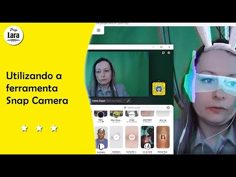 Como instalar Snap Camera no pc