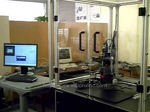 AOI System - Automated Optical Inspection System