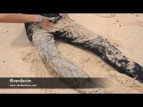 How To Sea Wash Your Jeans