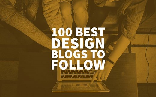 100 Best Design Blogs For 2026: The Definitive Guide