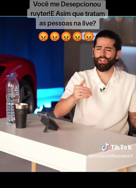 Ruyter: Como Foi a Live e Expectativas Frustradas