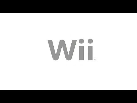 Nintendo Wii - Startup Intro