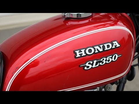 New 2026 Honda SL350 Revealed! Retro Scrambler Beast Is Back! 🔥🚨 | Full Review!