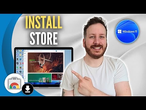 How To Install Microsoft Store In Windows 11