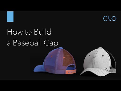 How to Build a Baseball Cap