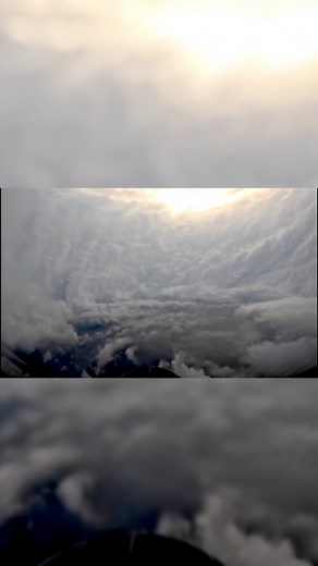 Absolutely incredible footage from U.S. Air Force Reserve crew of the 53rd Weather Reconnaissance Squadron, known as the “Hurricane Hunters,” flies through Hurricane Melissa on Oct. 27, 2025. The video, taken by Lt. Col. Mark Withee, a navigator with the 53rd WRS, shows the crew making multiple passes through the storm to collect critical weather data for the National Hurricane Center. (U.S. Air Force video by Lt. Col. Mark Withee. #hurricane #HurricaneMelissa #Melissa | UK Weather Chase