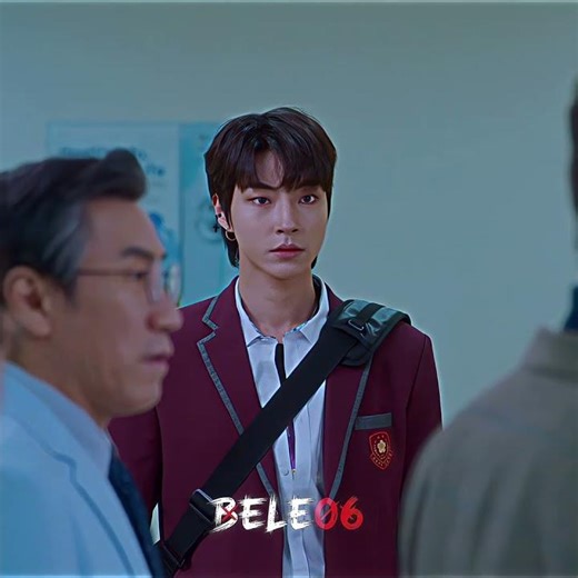 Seo-Jun got MAD! 😈👀 | Part 12 #truebeauty #kdrama