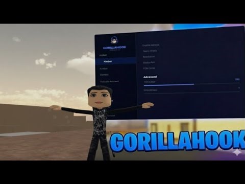 Trying THE BEST NEW DAHOOD SCRIPT! [ GorillaHook ]