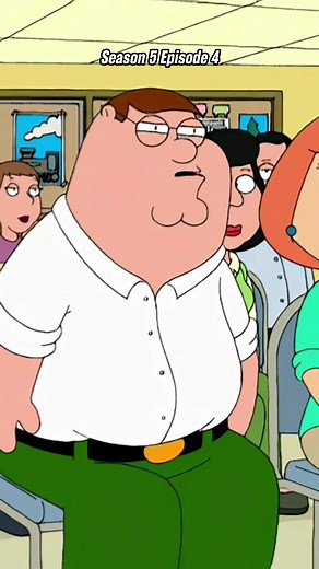 Peter Griffin Hilariously Tries to Cover His Farts | Family Guy