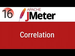 JMeter Tutorial 16: Correlation with Regular Expression Extractor