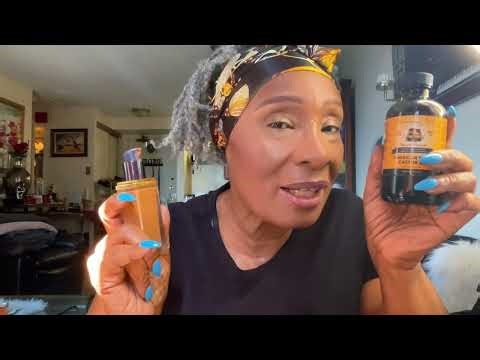 I Tried Mixing Castor Oil With Foundation