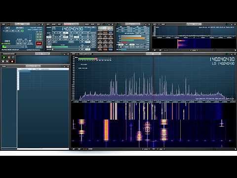 SDR Play RSP1A SDR Radio Receiver with SDR-Uno on windows 10