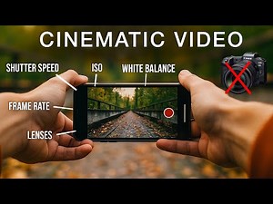 Master Mobile Filmmaking in 20 Minutes | Shoot Like A Pro
