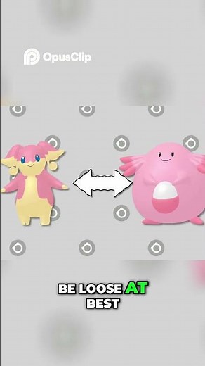 Audino Evolution Exploring Pokémon's Sound Based Secrets #pokemon #gaming #mandjtv #shorts