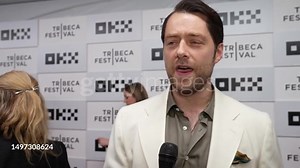 15K views · 1.2K reactions | Richard Rankin speaks about what fans can expect from this upcoming season, anything he can share, why it’s great to have this season premiering at the Tribeca Festival at the "Outlander" Premiere | Outlander America | Facebook