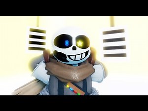 Ink Sans | Undertale Roblox modelling