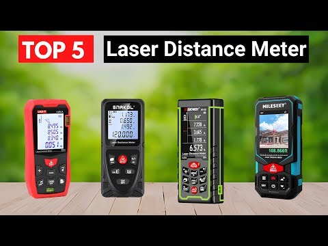 Top 5 Best Laser Distance Meters | Accurate Digital Laser Measuring Tools Review