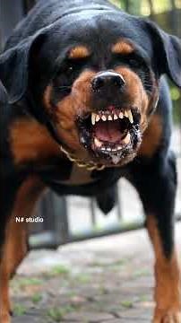 ANGRY Dogs Barking Sound Effects (Aggressive Dogs Barking)