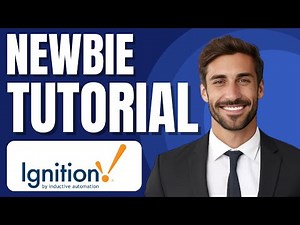 Ignition SCADA by Inductive Automation Tutorial for Beginners