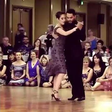 Milonga- Tango Milonga