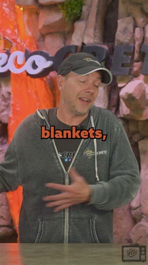 Cold Pour Tip #8: Keep It Warm with Concrete Blankets