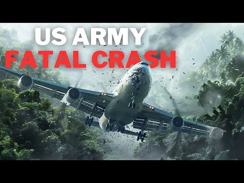 Was Arrow Air Flight 1285 Doomed from the Start? The Mystery of Arrow Air Flight 1285’s Fatal Crash