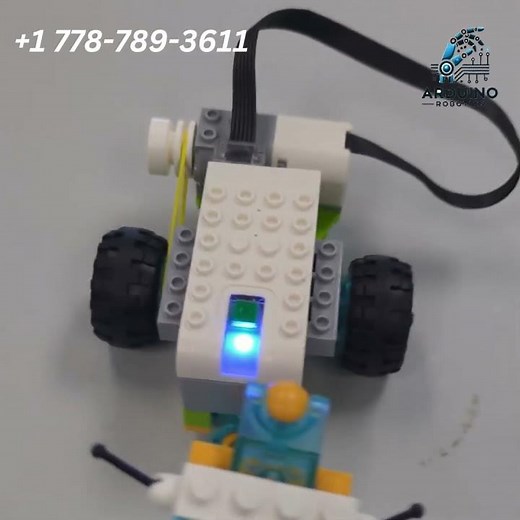 🚀 Beginner Robotics Course – Build, Code & Explore! 🤖
