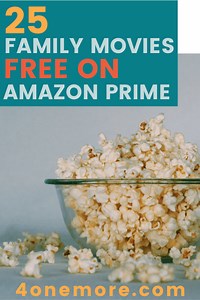 25 G-Rated Movies Free on Amazon Prime Video